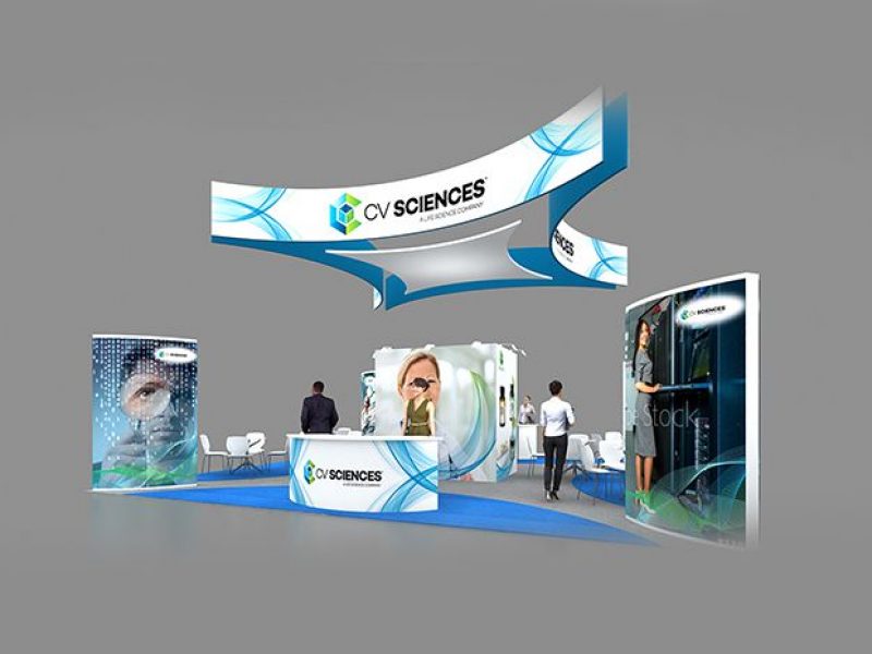 Trade show Booth 10 * 10, Trade show stands, Event booth design, Trade show booth rental