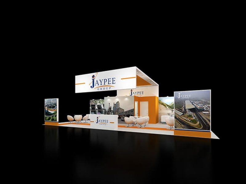 Trade show stand design, 30 * 30 Trade show booth, Custom Booth designs, expo display stands
