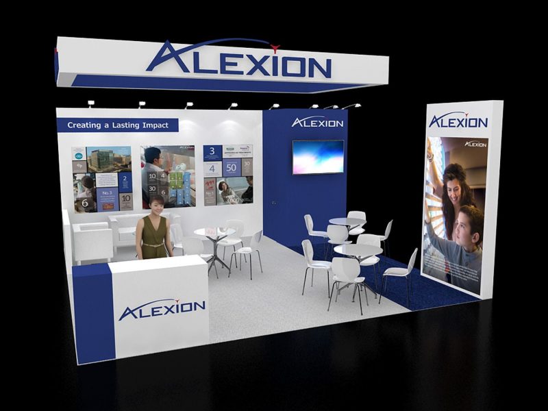 Booth design display, Design for Booth, 10 * 20 trade show booth, 10 * 20 Booth