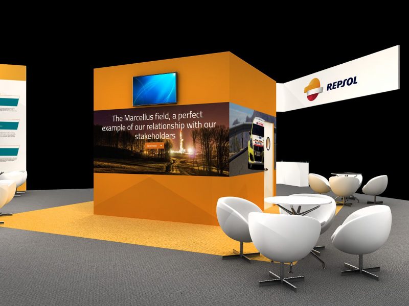 Exhibition Booth, Trade show Booth, Trade show booth design, Exhibition Booth design